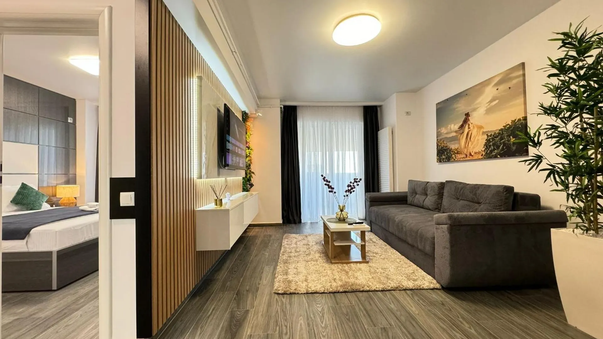 Luxury Glam Apartments Central Adress Bucuresti With Parking 0*, Bucarest Rumanía